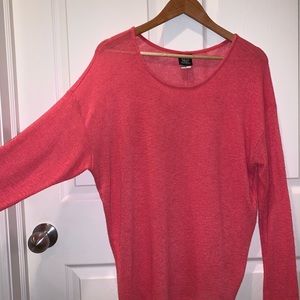 NWOT Knit Light Weight Sweater